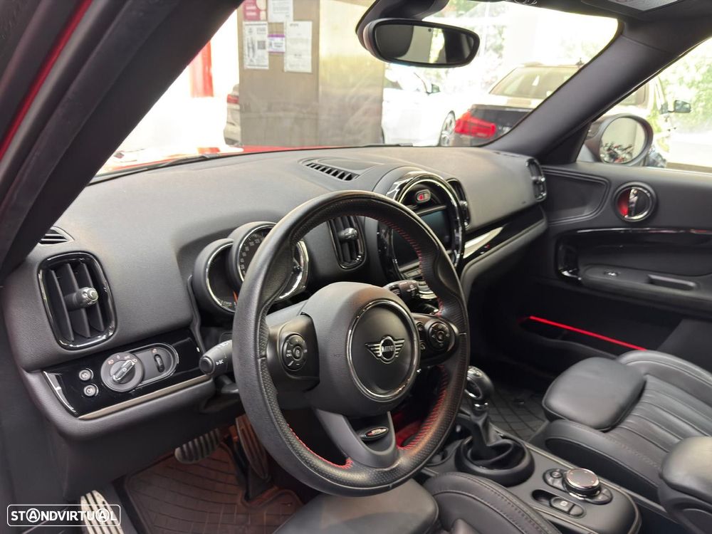 MINI Countryman Cooper SE ALL4 Auto - 34