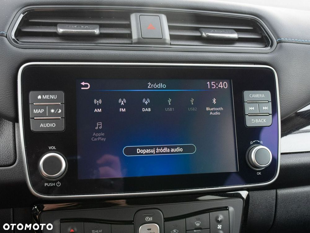 Nissan Leaf 40kWh N-Connecta - 22