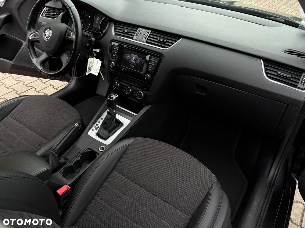 Skoda Octavia 2.0 TDI DSG Drive - 21