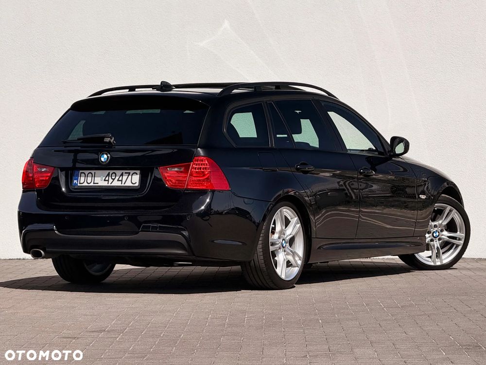 BMW Seria 3 320d DPF - 3
