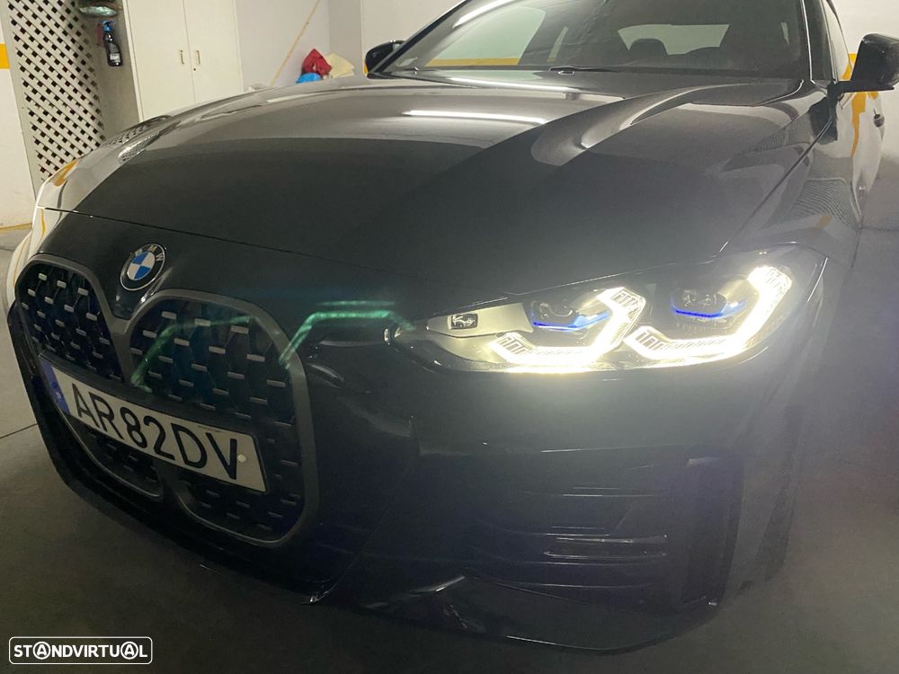 BMW 420 - 14