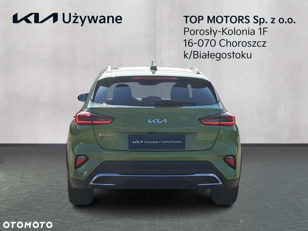 Kia XCeed 1.5 T-GDI M DCT - 4