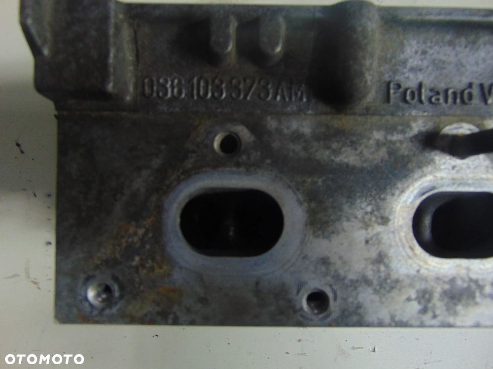 Głowica Golf 4 1,4 1,6 16 v bez EGR - 6