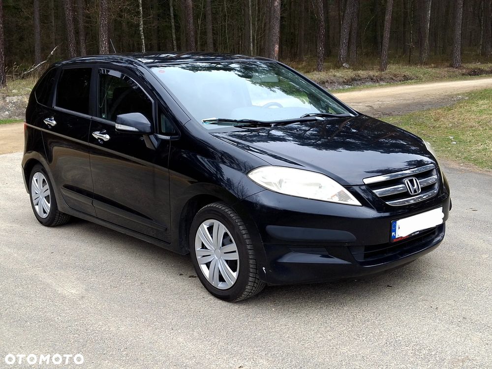 Honda FR-V 1.7 Comfort - 2