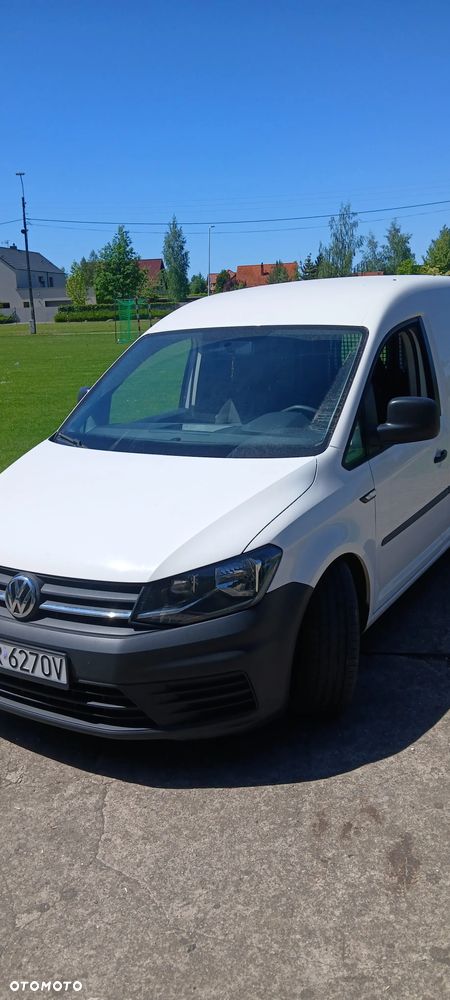 Volkswagen Caddy - 12