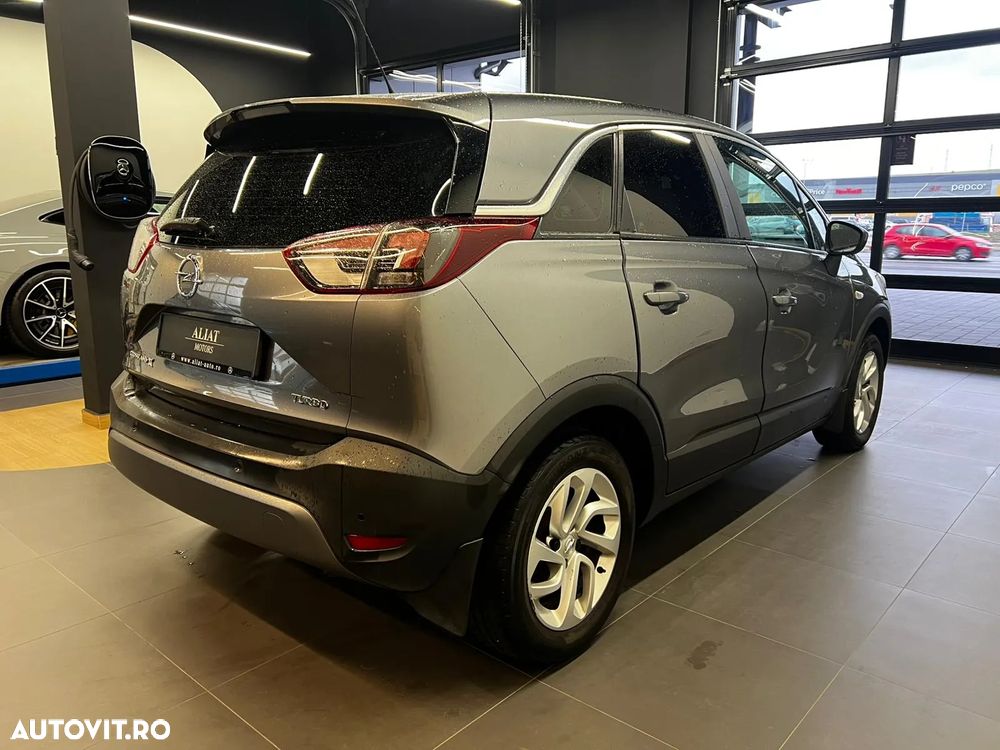Opel Crossland - 5