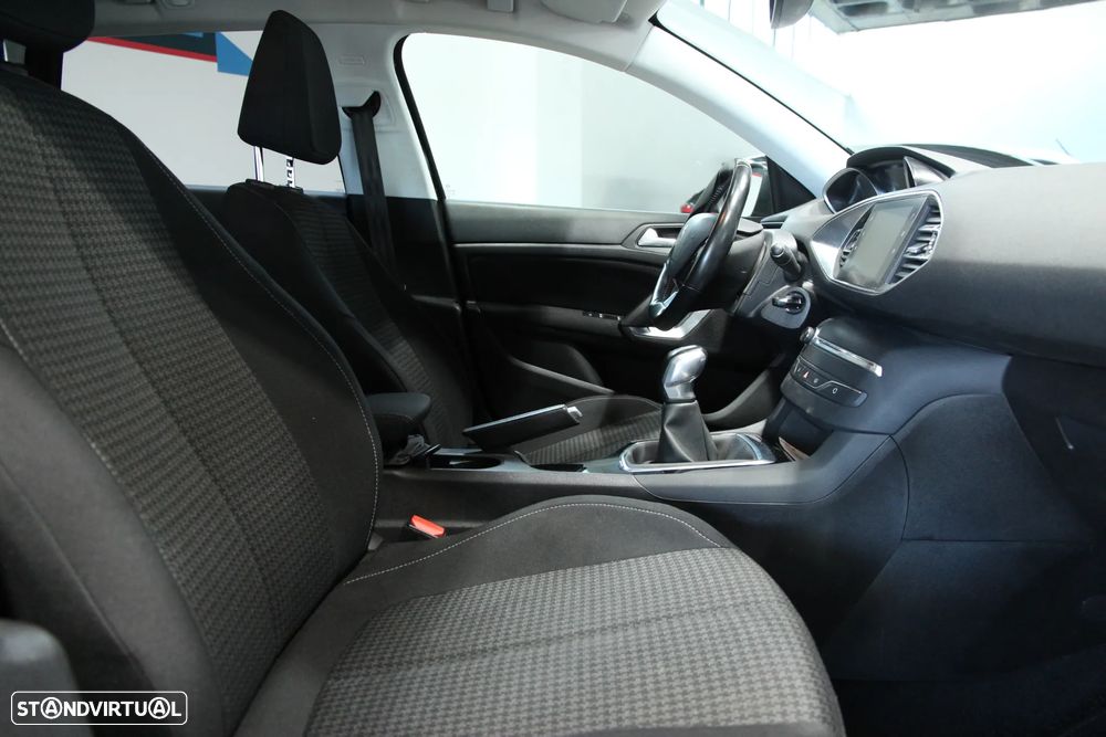 Peugeot 308 SW 1.6 BlueHDi Style - 7