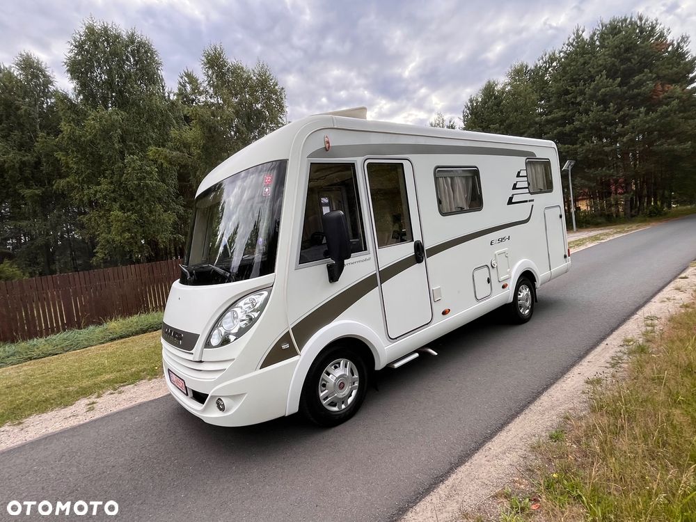 Fiat Hymer EX504 Exsis-i 2.3 150KM - 34