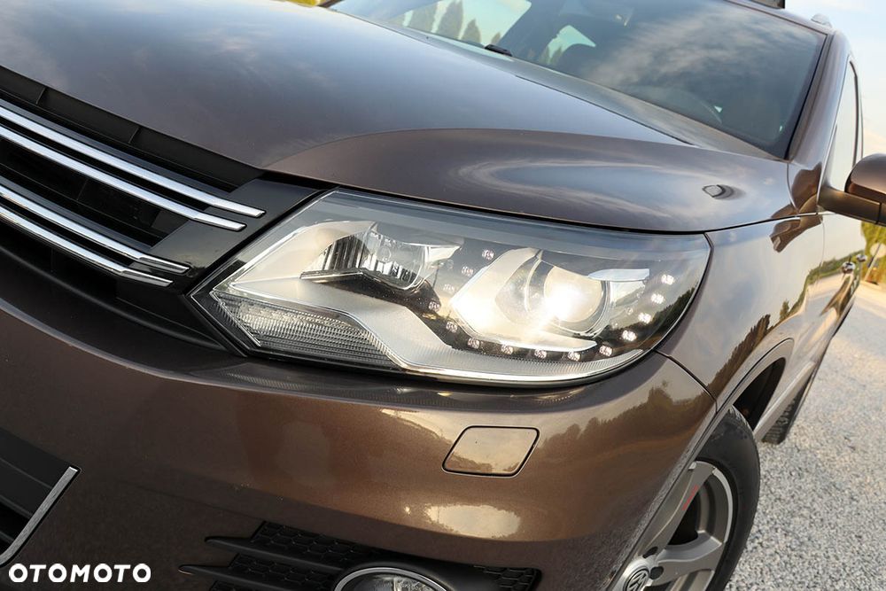 Volkswagen Tiguan 2.0 TDI DPF 4Motion DSG Sport & Style - 20