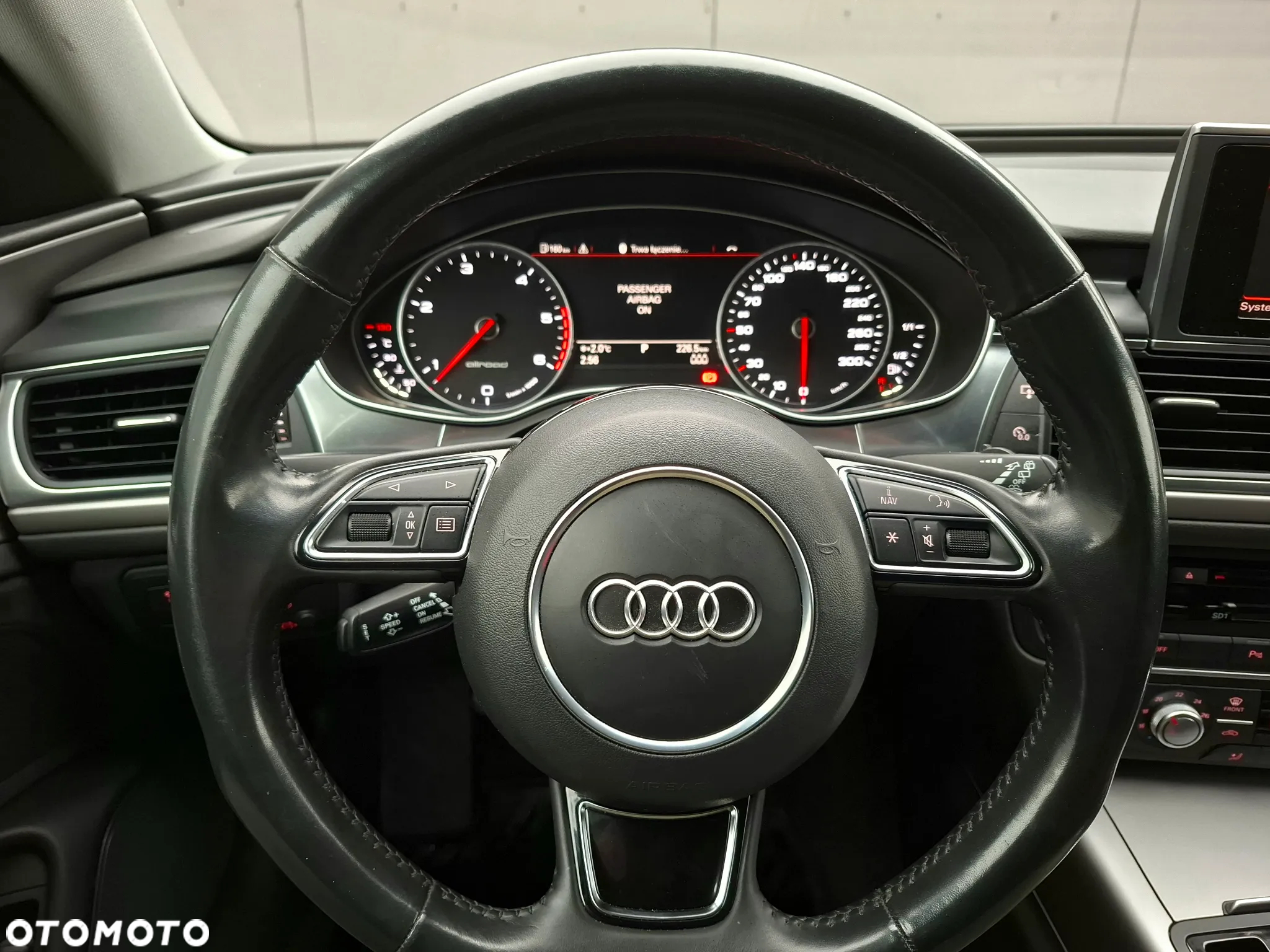 Audi A6 Allroad quattro 3.0 TDI S tronic DPF - 12