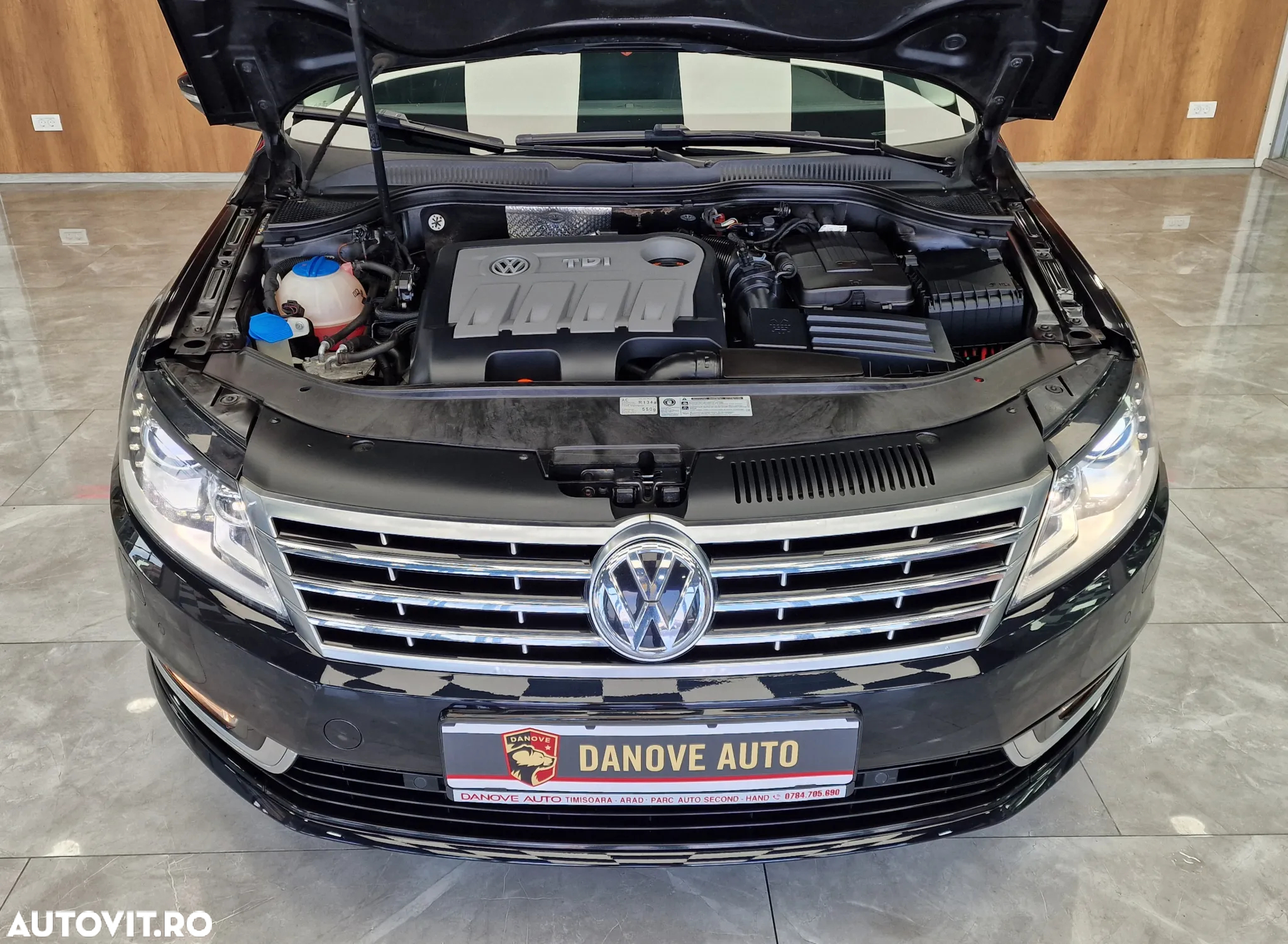 Volkswagen Passat CC 2.0 TDI BlueMotion Technology - 27