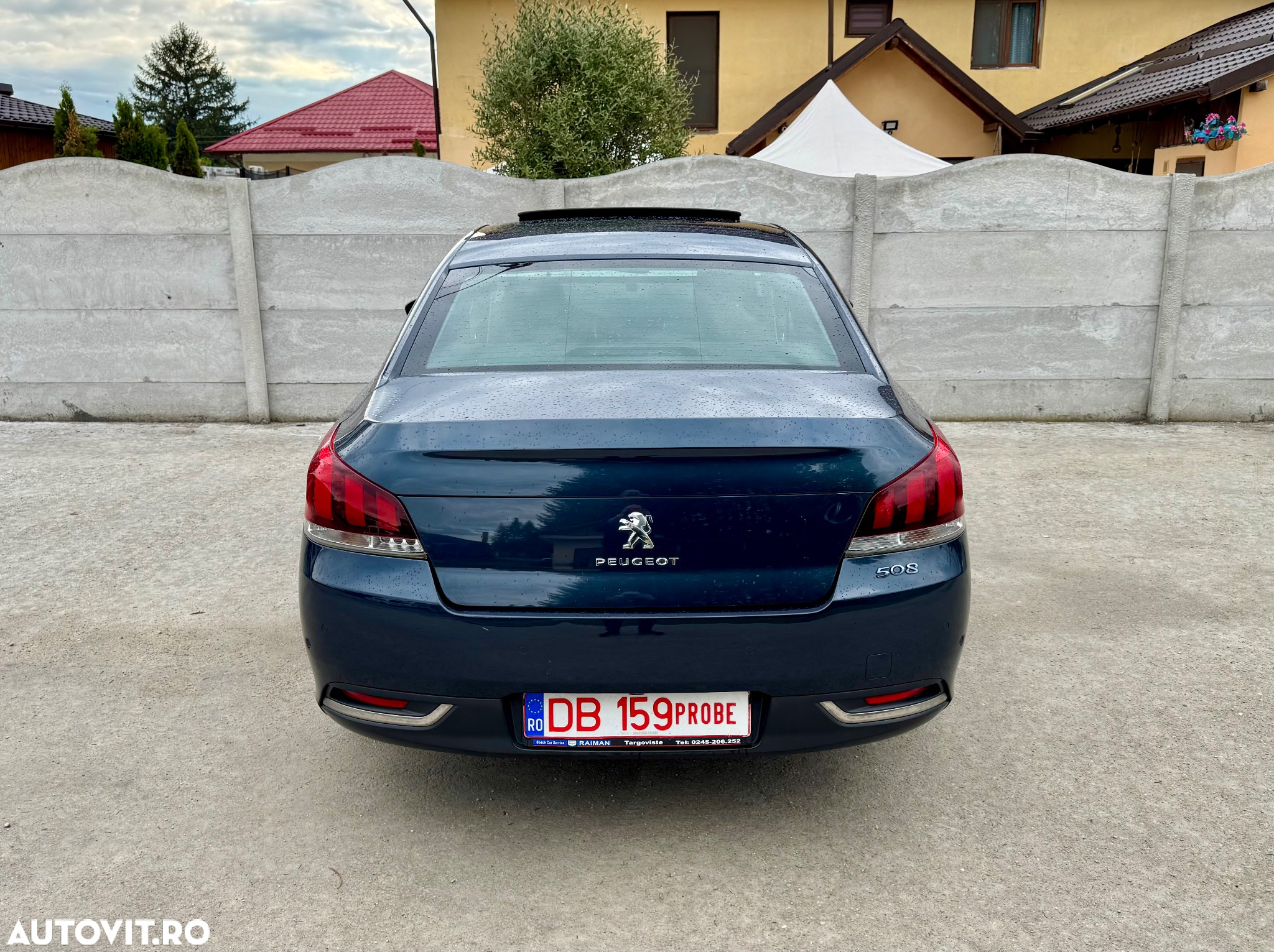 Peugeot 508 - 12