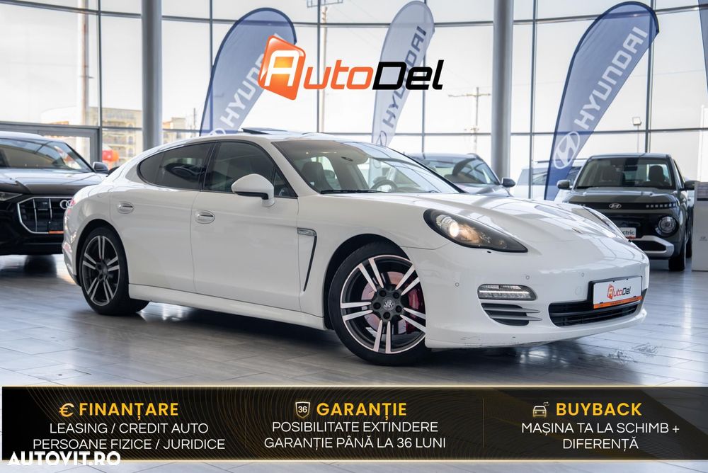 Porsche Panamera 4S PDK - 2