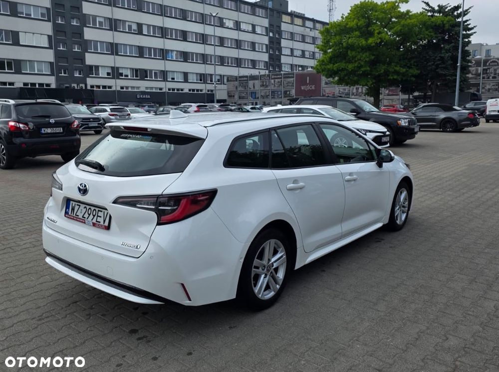 Toyota Corolla - 3
