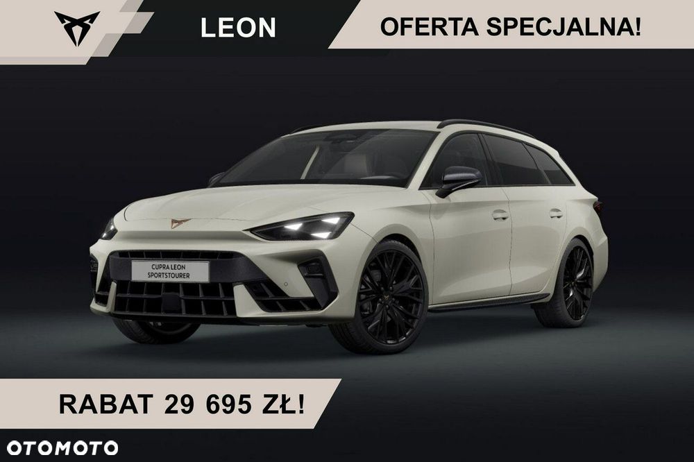Cupra Leon Sportstourer - 1