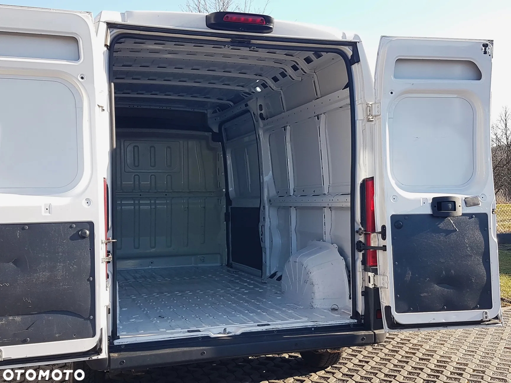 Fiat Ducato L3H2 Blaszak DŁUGI WYSOKI 2,3 MJ KLIMATYZACJA Multijet - 15