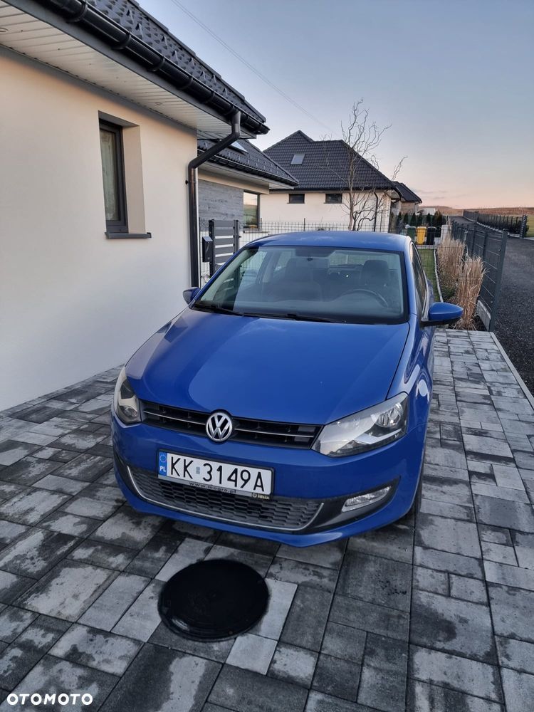Volkswagen Polo 1.2 TSI Comfortline - 5