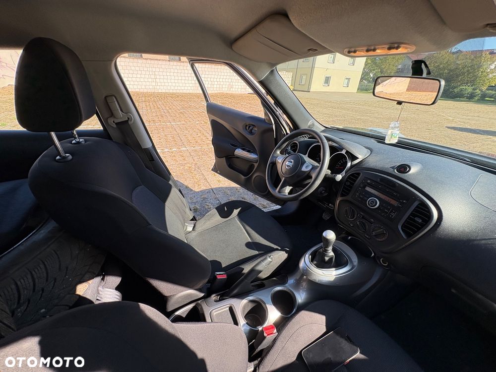 Nissan Juke - 33