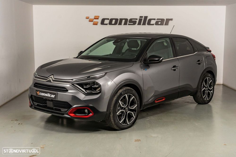Citroën e-C4 50 kWh Shine - 1