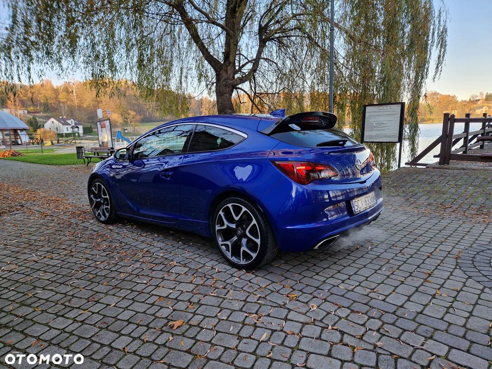 Opel Astra OPC EU6 - 7