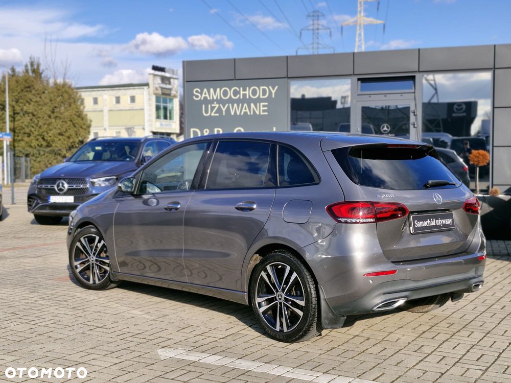 Mercedes-Benz Klasa B 200 Progressive 7G-DCT - 40