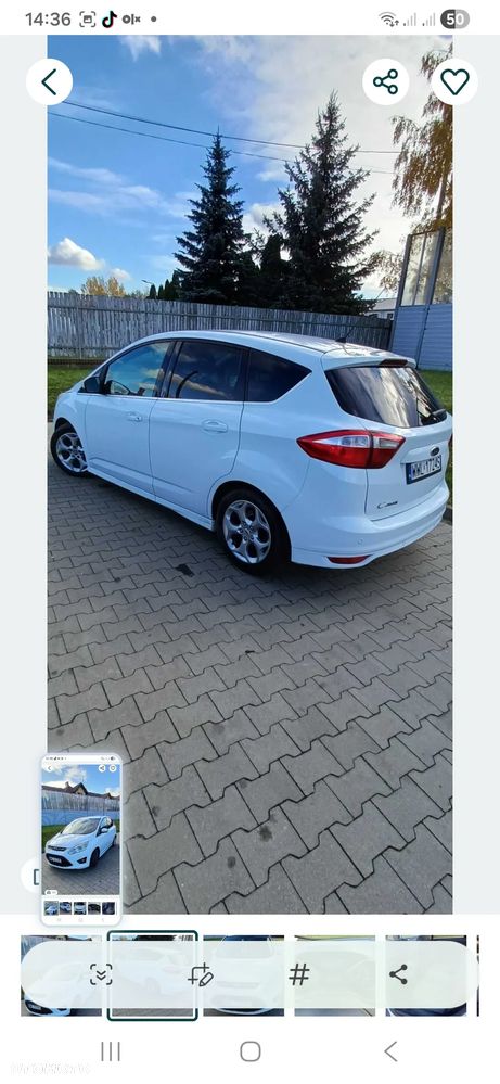 Ford C-MAX 1.6 EcoBoost Titanium - 3