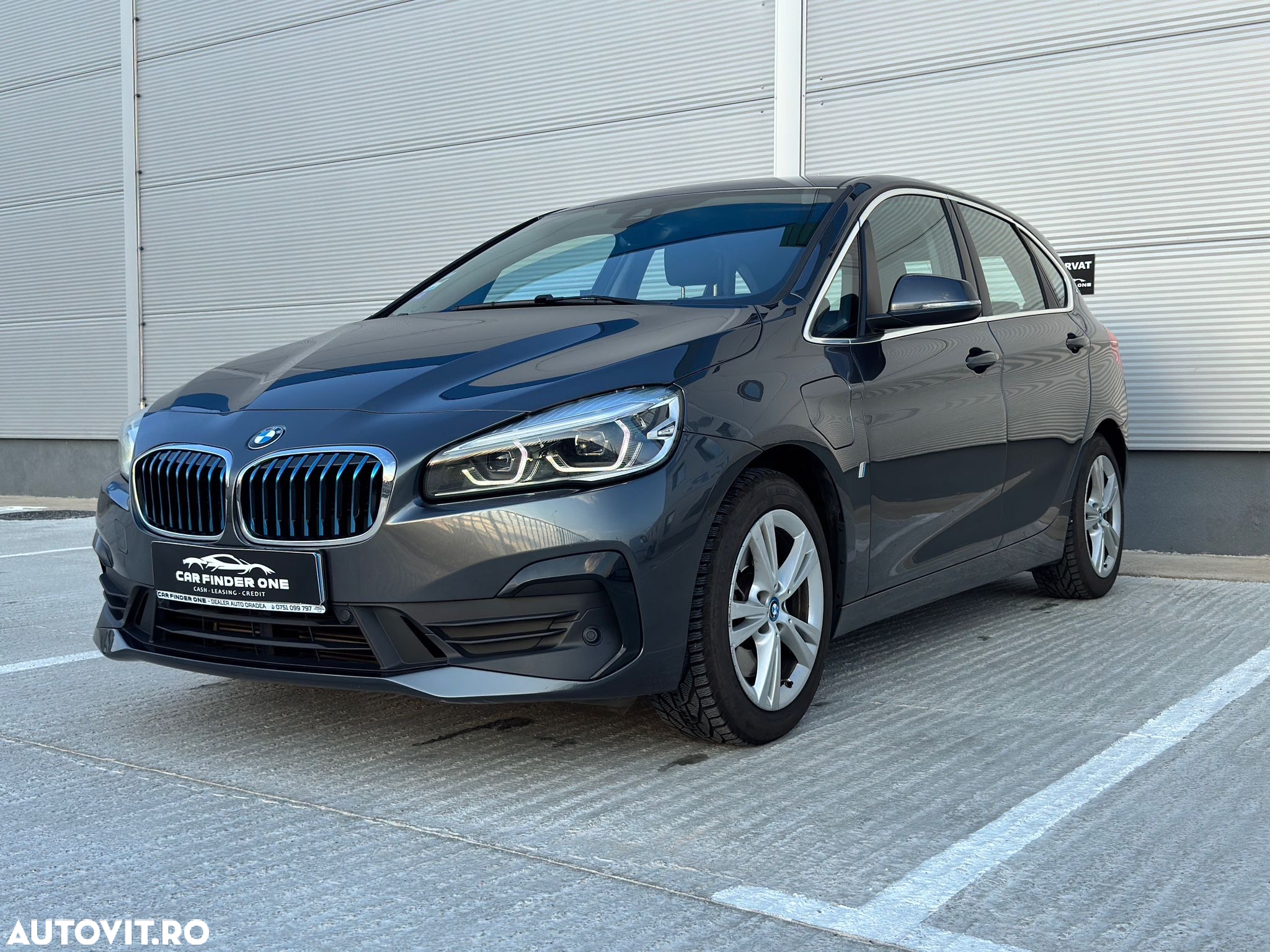 BMW Seria 2 225xe iPerformance AT Luxury Line - 2