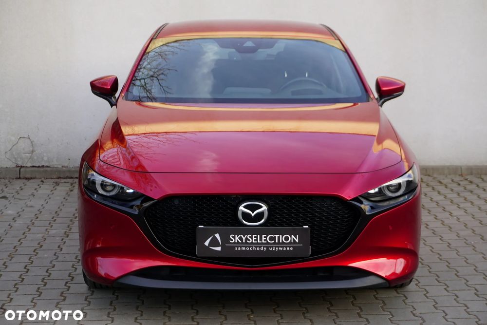 Mazda 3 2.0 mHEV Kanjo - 3