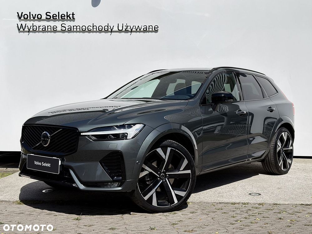 Volvo XC 60 - 1