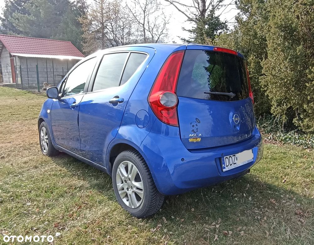 Opel Agila - 3