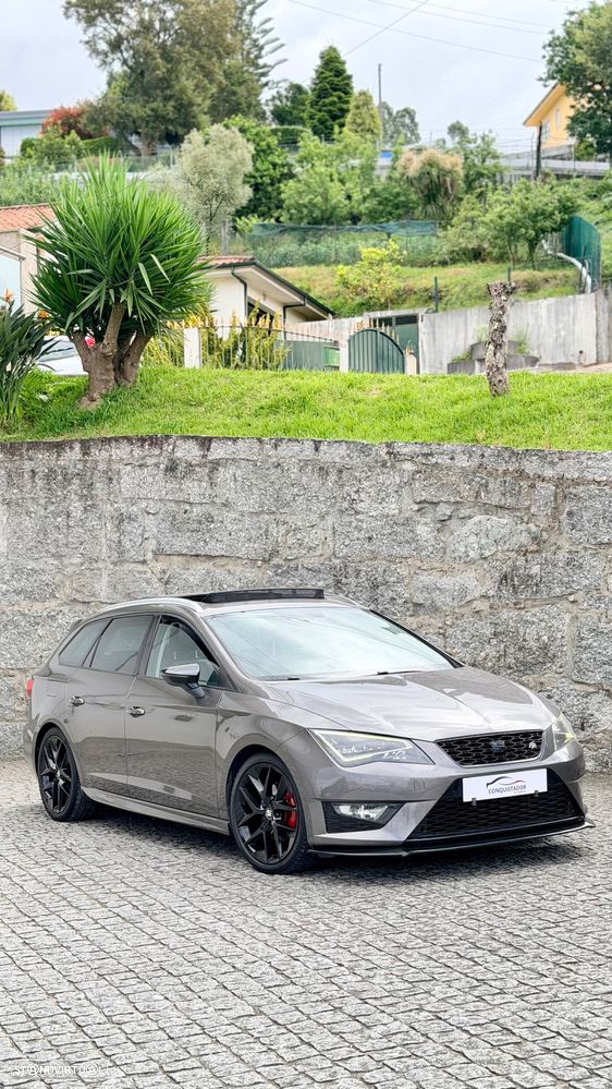 SEAT Leon ST 2.0 TDI FR DSG S/S - 1