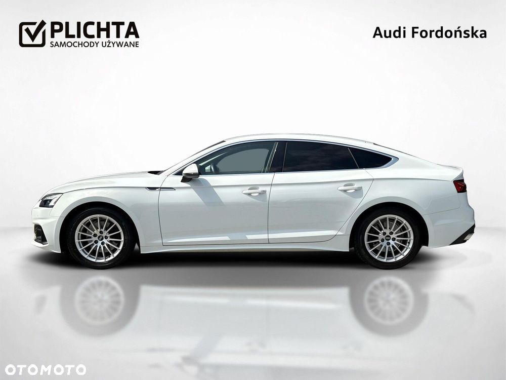 Audi A5 Sportback - 3