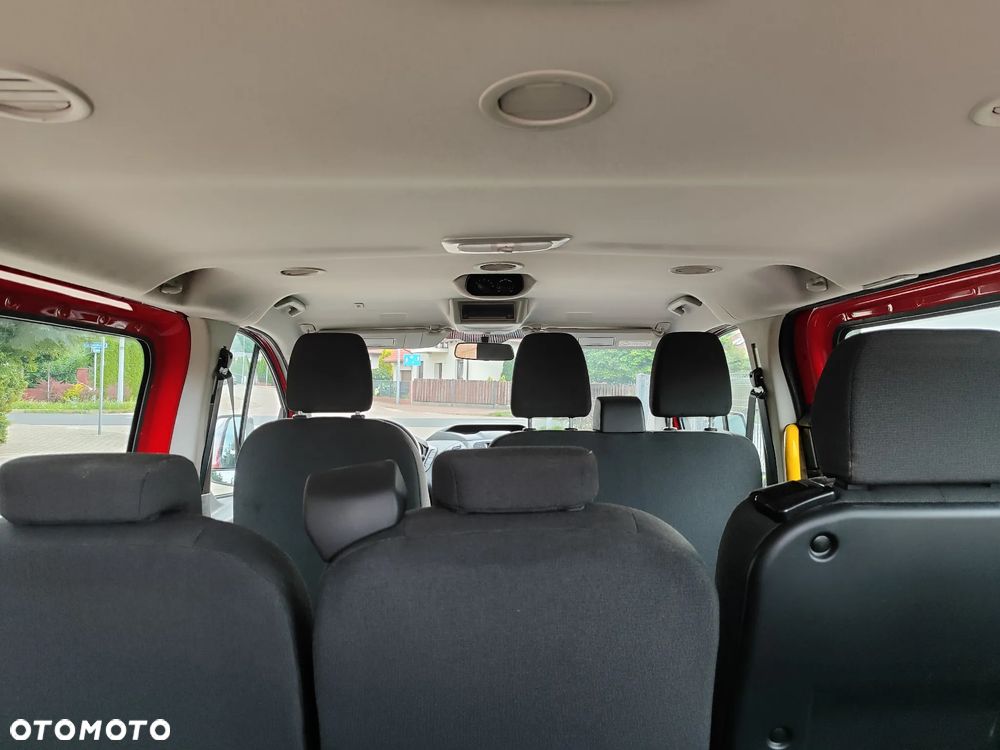 Ford Transit Custom L1H1 VA Basis - 20