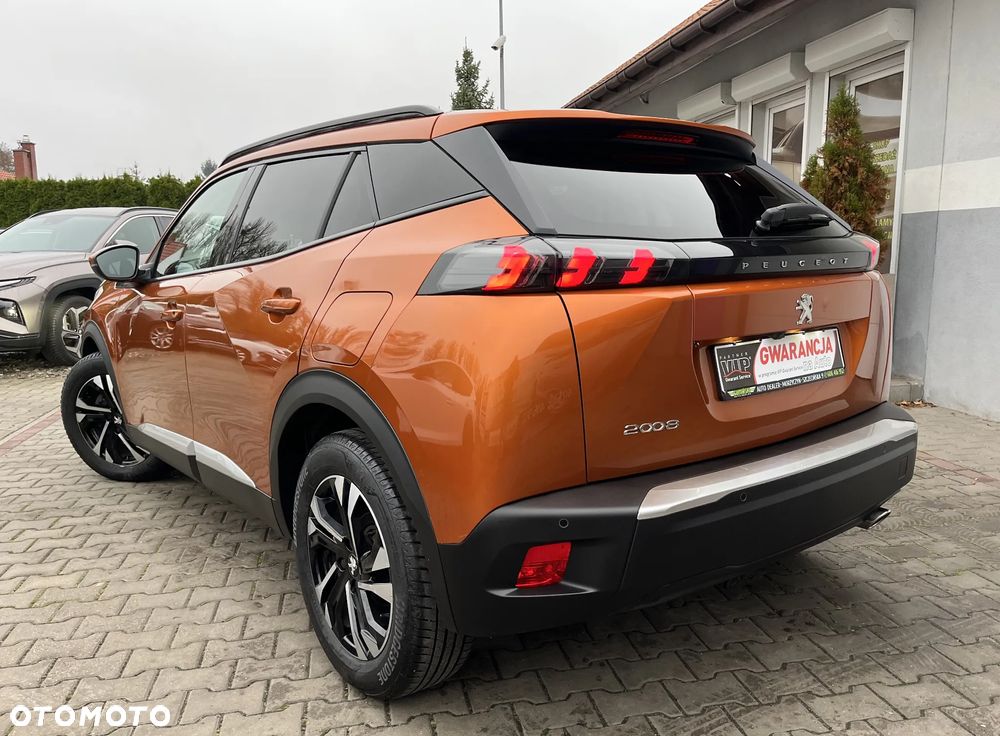 Peugeot 2008 1.5 BlueHDi Allure S&S EAT8 - 7