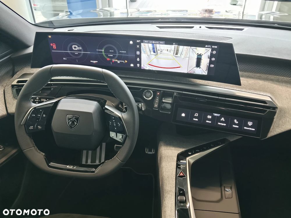 Peugeot 3008 1.2 PureTech mHEV GT E-DCS6 - 9