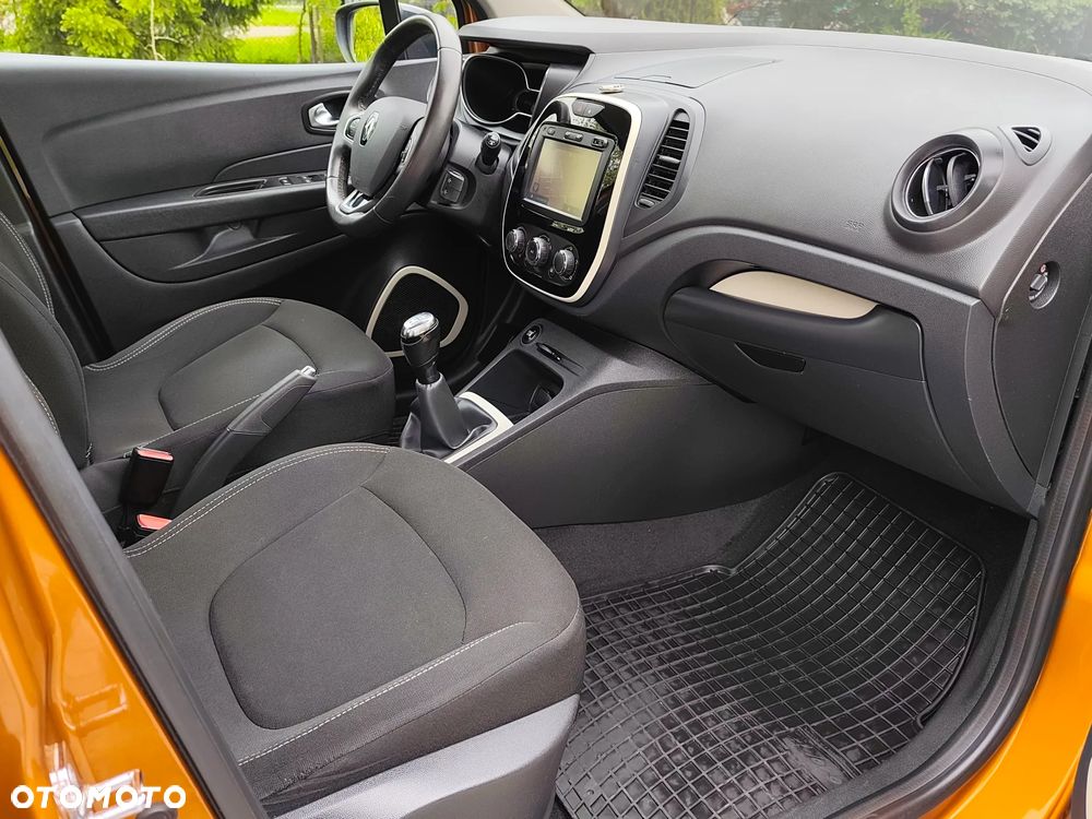 Renault Captur 0.9 Energy TCe Alize - 24