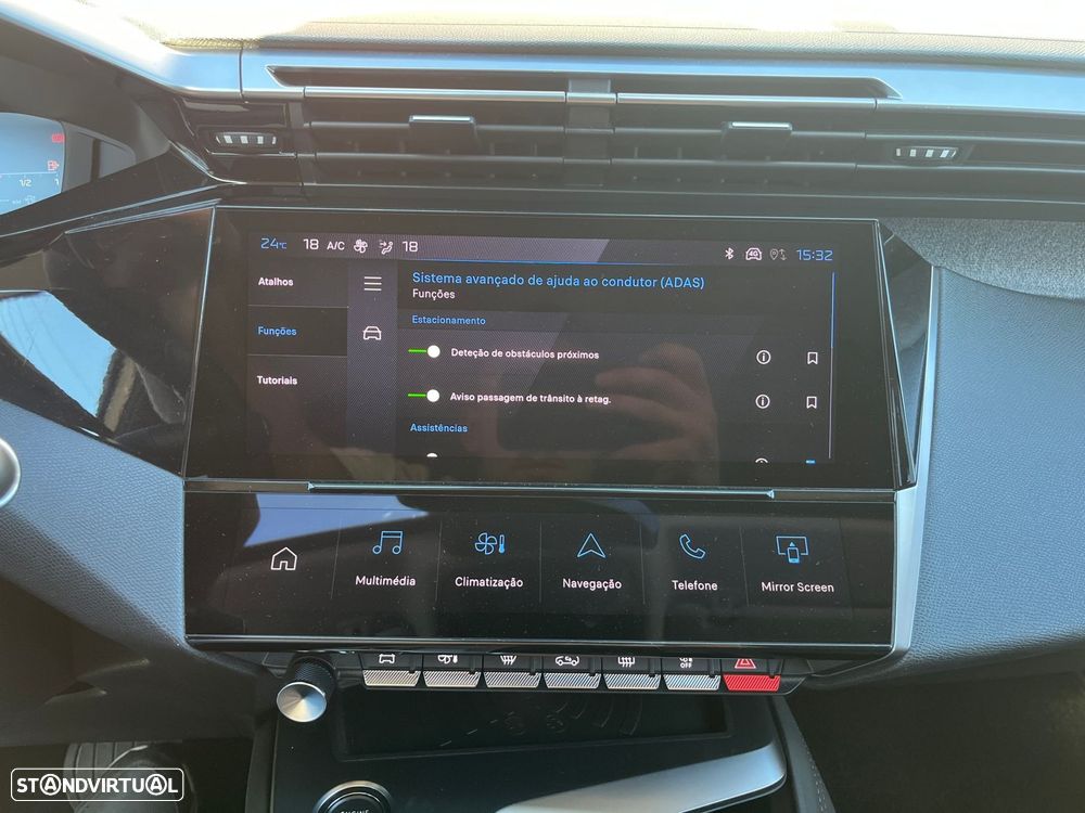 Peugeot 308 SW PureTech 130 EAT8 Allure - 32