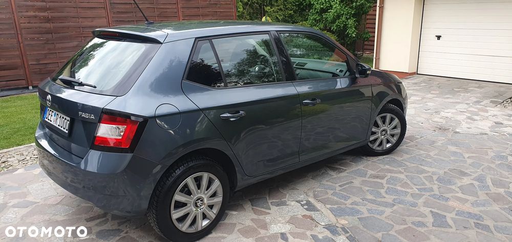 Skoda Fabia 1.2 TSI Cool Edition - 15