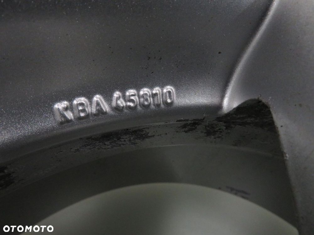 Alufelgi 16'' BMW E36 E46 E60 F10 5x120 ET20 - 6