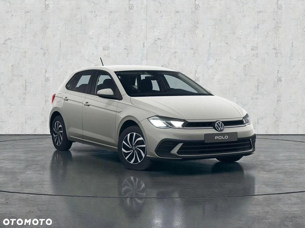 Volkswagen Polo 1.0 MPI Life - 5
