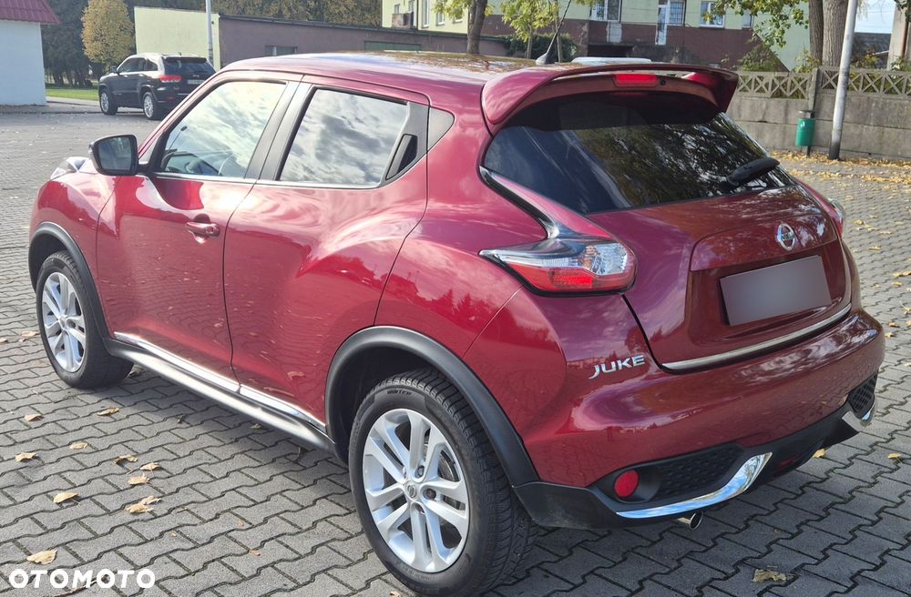 Nissan Juke - 4