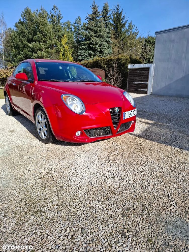 Alfa Romeo Mito 1.4 TB MultiAir Distinctive S&S TCT - 2