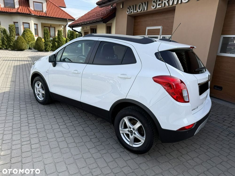 Opel Mokka 1.4 Turbo ecoFLEX Start/Stop Edition - 10