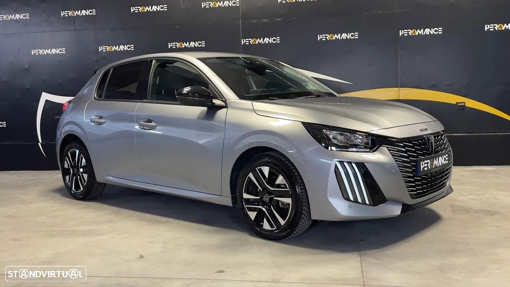 Peugeot 208 1.2 PureTech Allure - 21