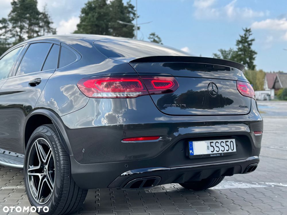Mercedes-Benz GLC Coupe 300 4-Matic - 21