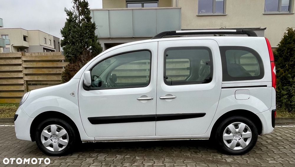 Renault Kangoo 1.6 16V Privilege Plus Euro5 - 12