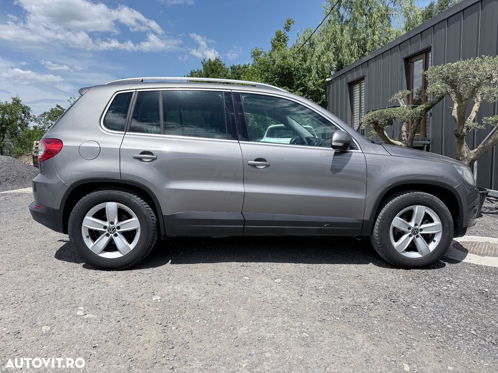Volkswagen Tiguan 2.0 TDI DPF 4Motion Track&Field - 11