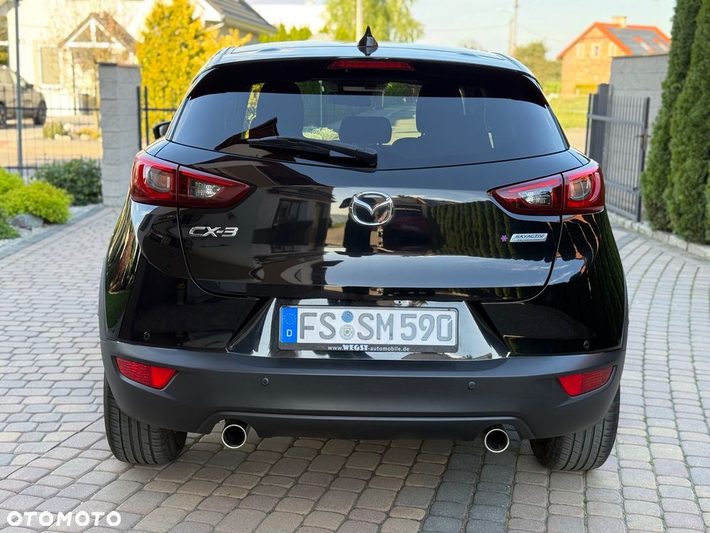Mazda CX-3 2.0 Skyenergy - 7