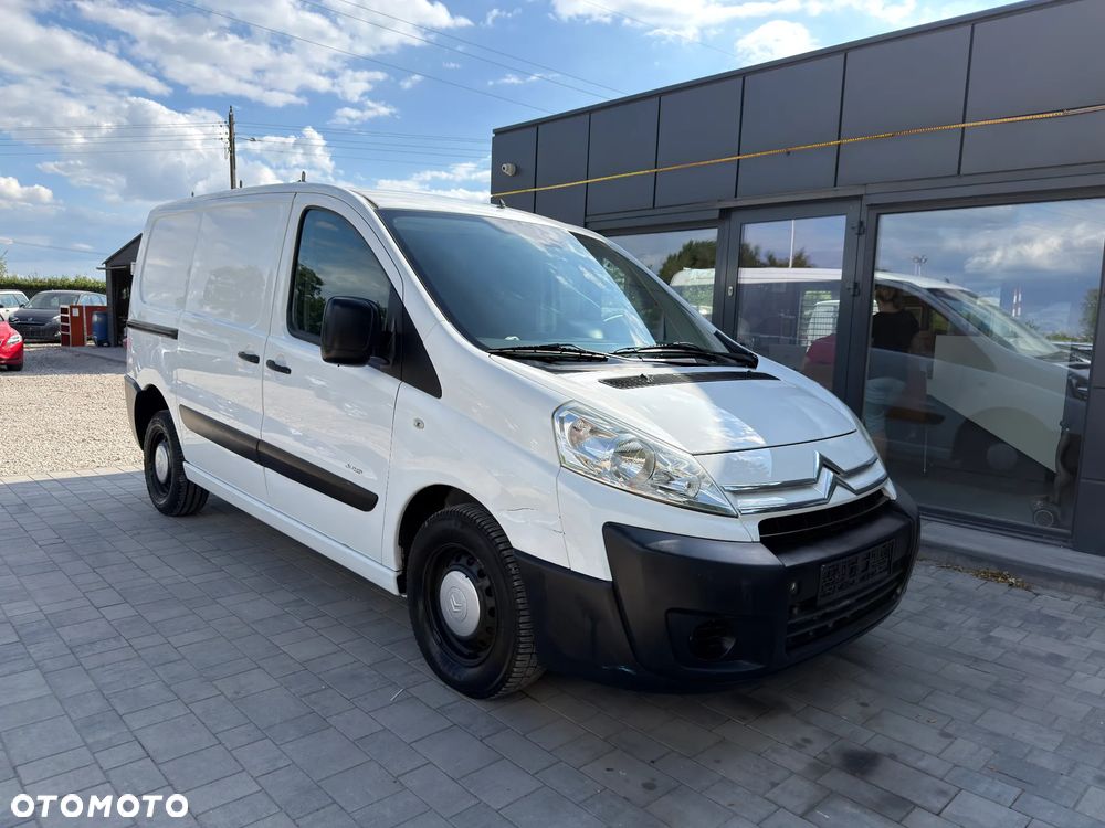 Citroën Jumpy 1.6 Diesel Boczne drzwi Elektryczne Szyby - 4
