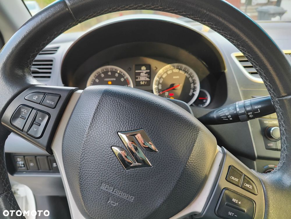 Suzuki Swift 1.2 - 9